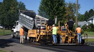 Best Stamped Concrete Driveways  in Twin Grove, IL